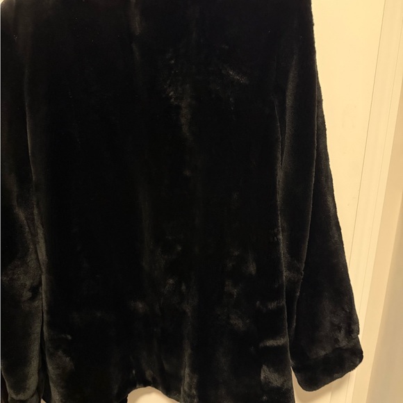 Elegant Black mink Coat - Picture 4 of 6